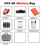 4K Aerial Camera New Product Remote Control Plane