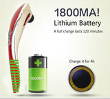 Wireless Charging Massager Electric Dolphin Leg Multi-functional Body Massage Hammer