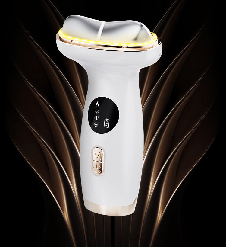 Hot And Cold Neck Beauty Instrument Household Scraping Beauty Instrument