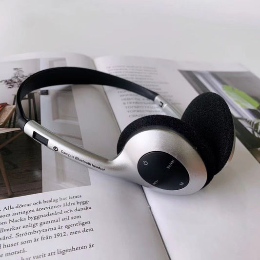 Retro Headset Universal Wireless Bluetooth Headset