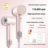 High Concentration Anion Hair Dryer Constant Temperature Does Not Hurt Hair