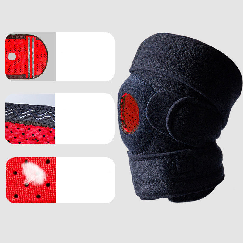 Sports Knee Pad Running Cycling Fitness