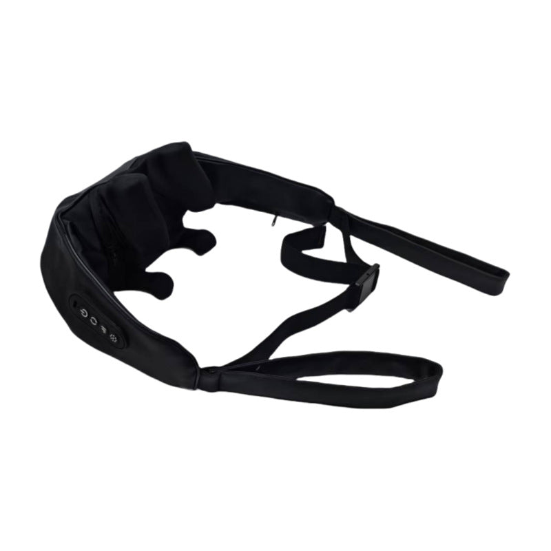 Cervical Oblique Muscle Massager Shoulder Hot Compress Rechargeable Massage Shawl Neck