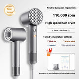 High Concentration Anion Hair Dryer Constant Temperature Does Not Hurt Hair