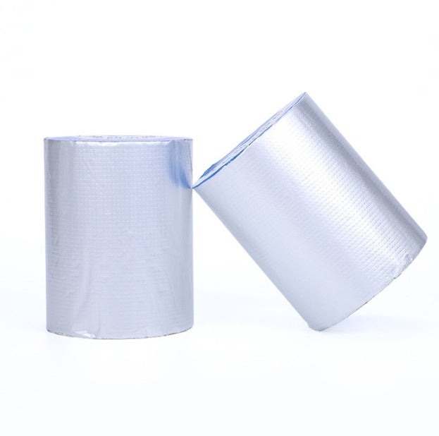 Roof Crack Self-adhesive Strong Water Resistence And Leak Repairing High Temperature Resistance Butyl Rubber Tape