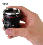Mini 50ml Camera Lens Cup