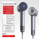 High Concentration Anion Hair Dryer Constant Temperature Does Not Hurt Hair