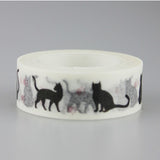 Colored tape DIY tape