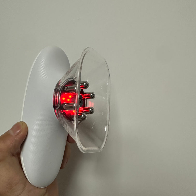 Multifunctional Pushing-flat Machine Massager Body Shaping Electric Liposuction Slimming Instrument