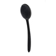 Silicone Back Massage Bath Brush Suitable For Shower Washcloth Belt Long Handle Double-sided