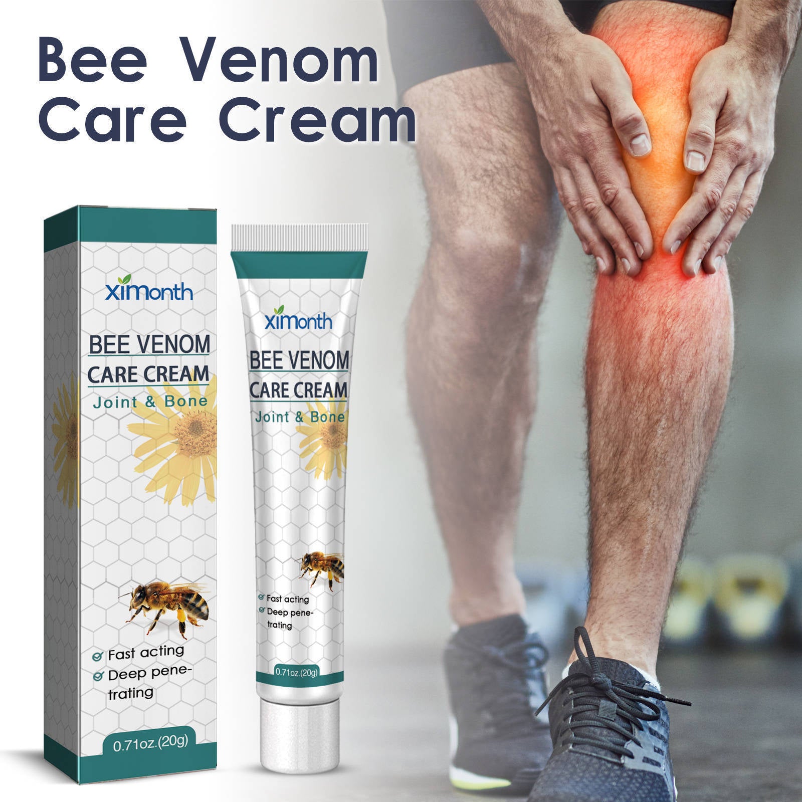 Joint Pain Massage Care Cream