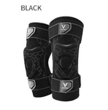 Compression Knee Pad Knitted Silicone Strap Knee Pad