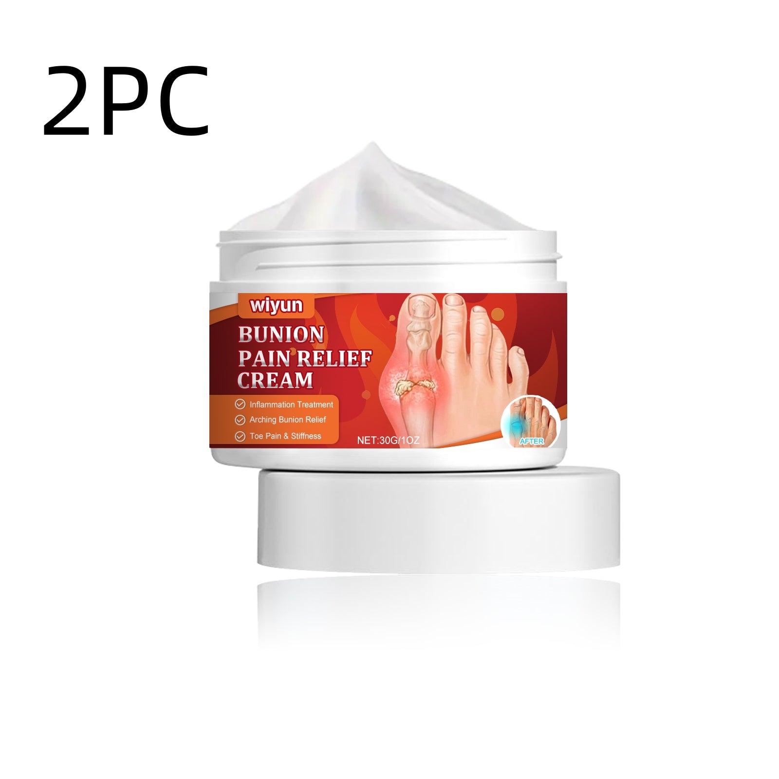 Bunion Pain Relief Cream