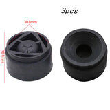 Engine Rubber Pier Sleeve Car Accessories