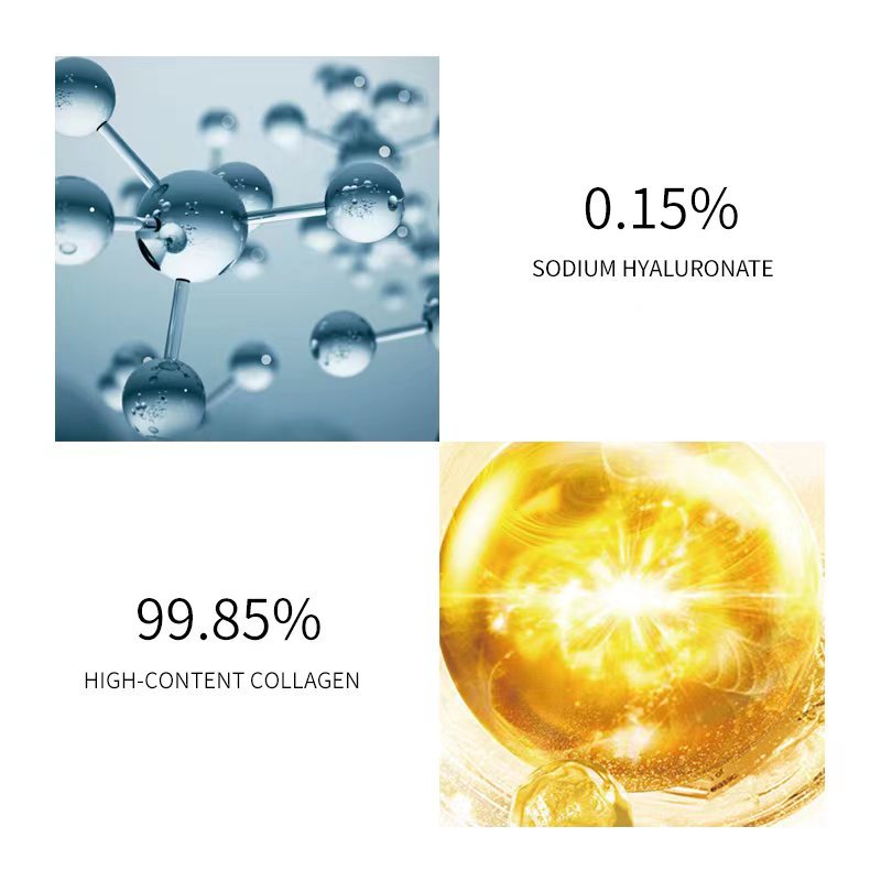 Moisturizing Soothing Nano Water Soluble Collagen Mask