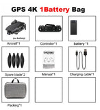 4K Aerial Camera New Product Remote Control Plane