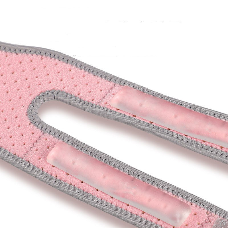 Double Channel Patellar Knee Pad OK Cloth