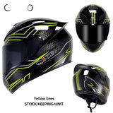 Motorcycle Winter Personality Motorcycle Helmet