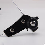 Transparent Windproof Lens Explosion-proof Guide Rail Mask Helmet Face Protection