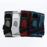 Sports Silicone Knee Cap Fitness Running Knee Pad