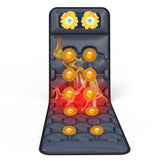 Full-body Multi-function Kneading Heating Waist And Back Electric Massager