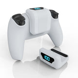 Handle Back 1500ma Lithium Battery P5 Outer Hanging Bag Portable With LDE Digital Display