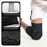 Sports Sponge Anti-collision Outdoor Cycling Running Knee Pad
