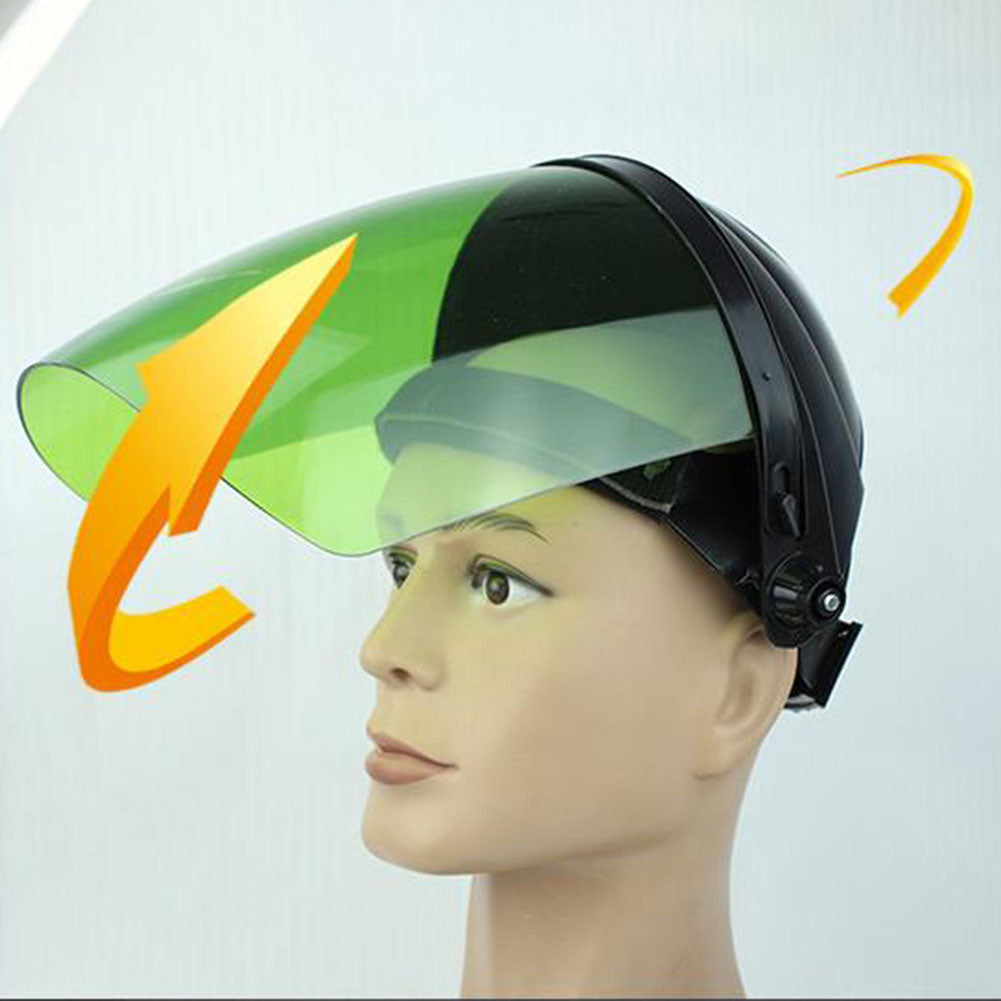 Welder's special welding cap