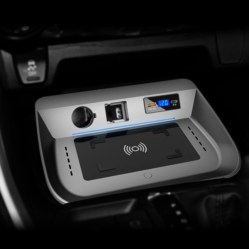 Weilanda Modified Car Fast Charging Panel Accessories