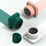 Lazy Three Speed Adjustable Mini Fan Camera