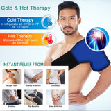 Multi-part Cold And Hot Compress Shoulder Pad Hip Pad Knee Pad Solid Gel Bag Multi-purpose Multifunctional