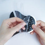 Pad Abdominal Patch Pulse Massage Instrument Intelligent Electric Whole Body Massager Chargeable With Remote Control