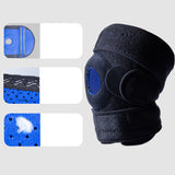 Sports Knee Pad Running Cycling Fitness