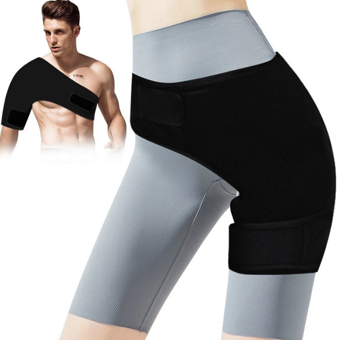 Multi-part Cold And Hot Compress Shoulder Pad Hip Pad Knee Pad Solid Gel Bag Multi-purpose Multifunctional