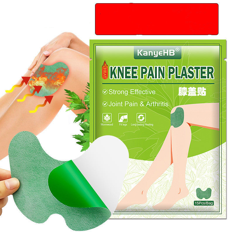New Knee Pain Plaster Patch