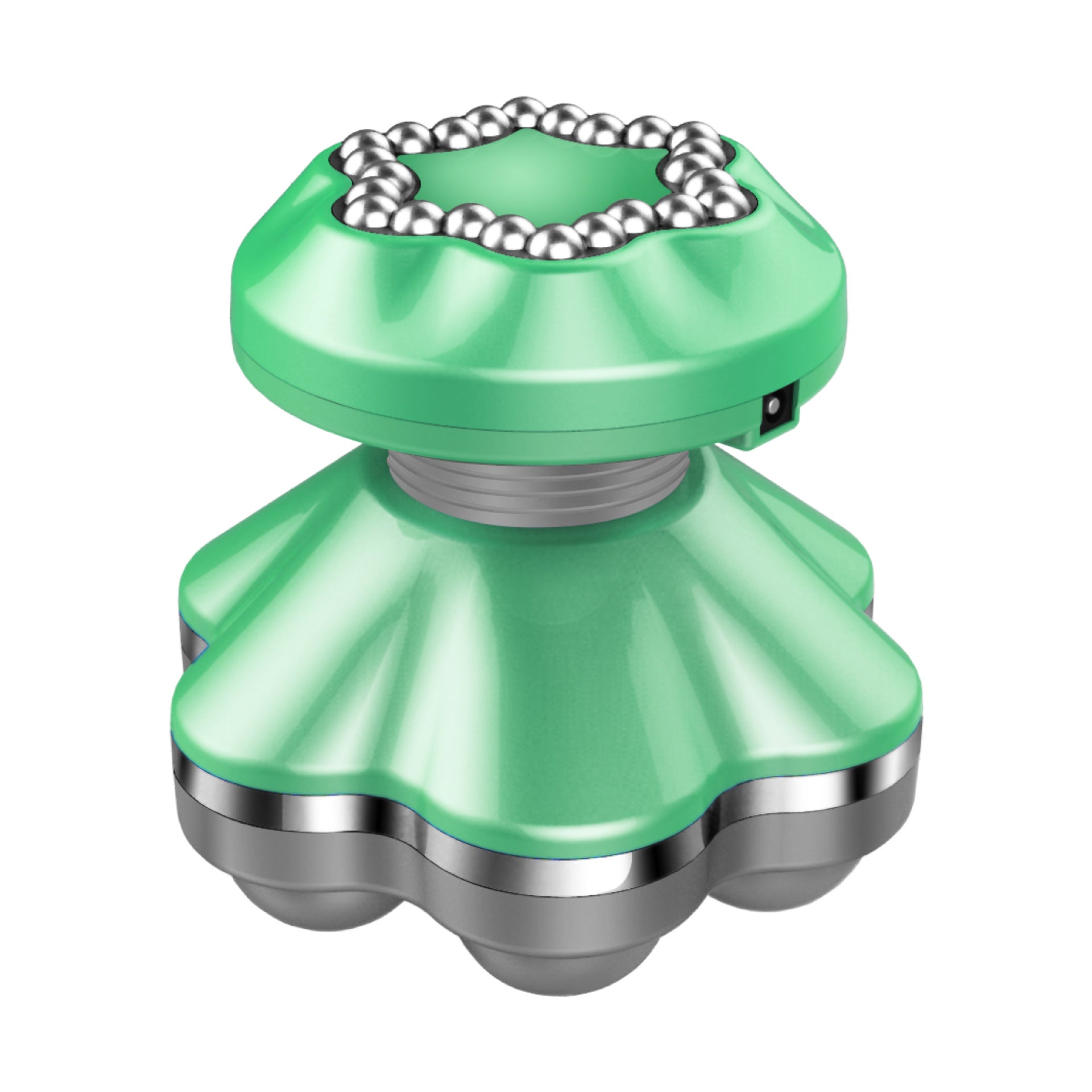 Massager Small USB Dual-use Six-foot Vibration Electric Whole Body Home Massager