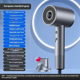 High Concentration Anion Hair Dryer Constant Temperature Does Not Hurt Hair