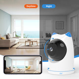 Wireless WIFI Surveillance Camera Network Remote