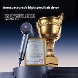 High Concentration Anion Hair Dryer Constant Temperature Does Not Hurt Hair