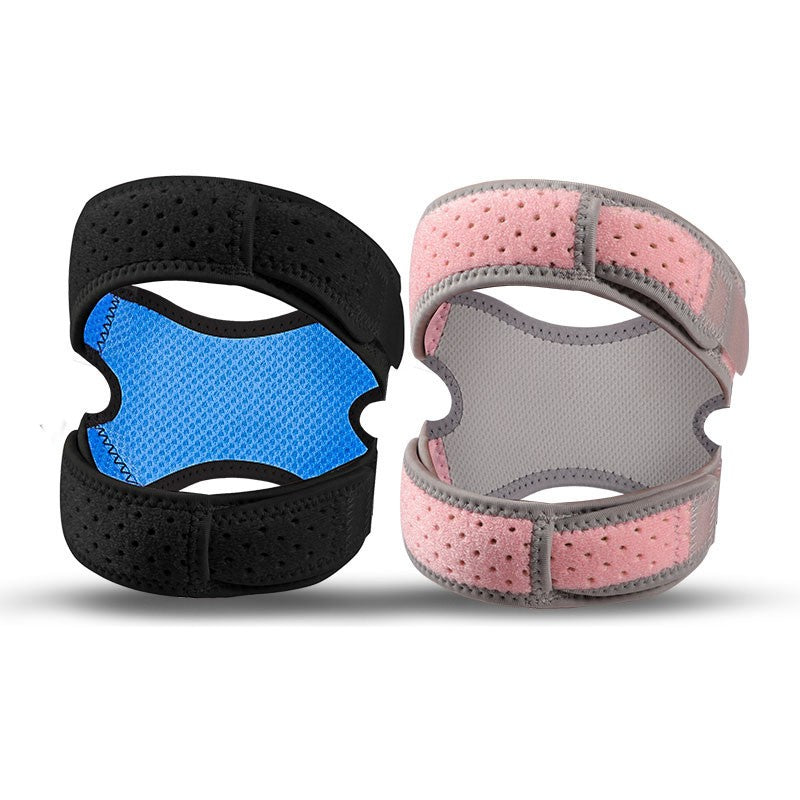Double Channel Patellar Knee Pad OK Cloth