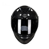 Carbon Fiber Motorcycle Helmet Motorcycle Personality Lightweight Full Cover Type
