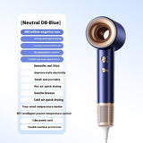 High Concentration Anion Hair Dryer Constant Temperature Does Not Hurt Hair