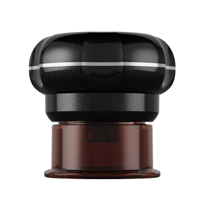 Intelligent Electric Breathing Gua Sha Scraping Massager Whole Body Hot Compress Massage Tank