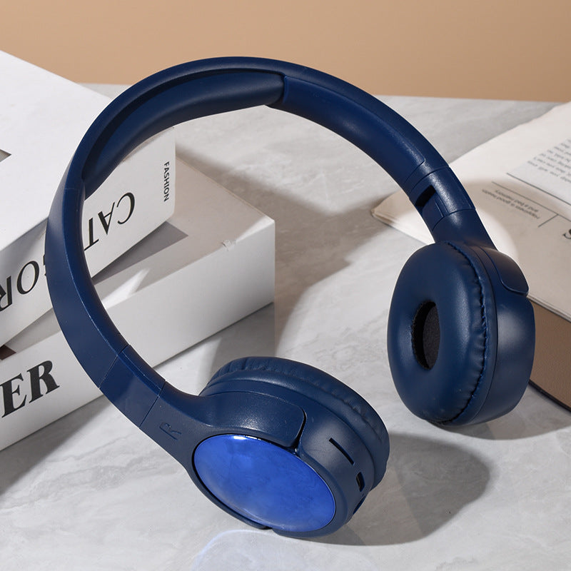 New Colorful Light Headset Bluetooth Headset