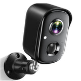 Security Battery Camera Wireless WiFi Outdoor Monitoring