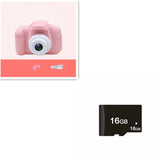 X2 HD Mini Cartoon Kids Digital Camera