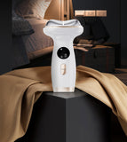 Hot And Cold Neck Beauty Instrument Household Scraping Beauty Instrument