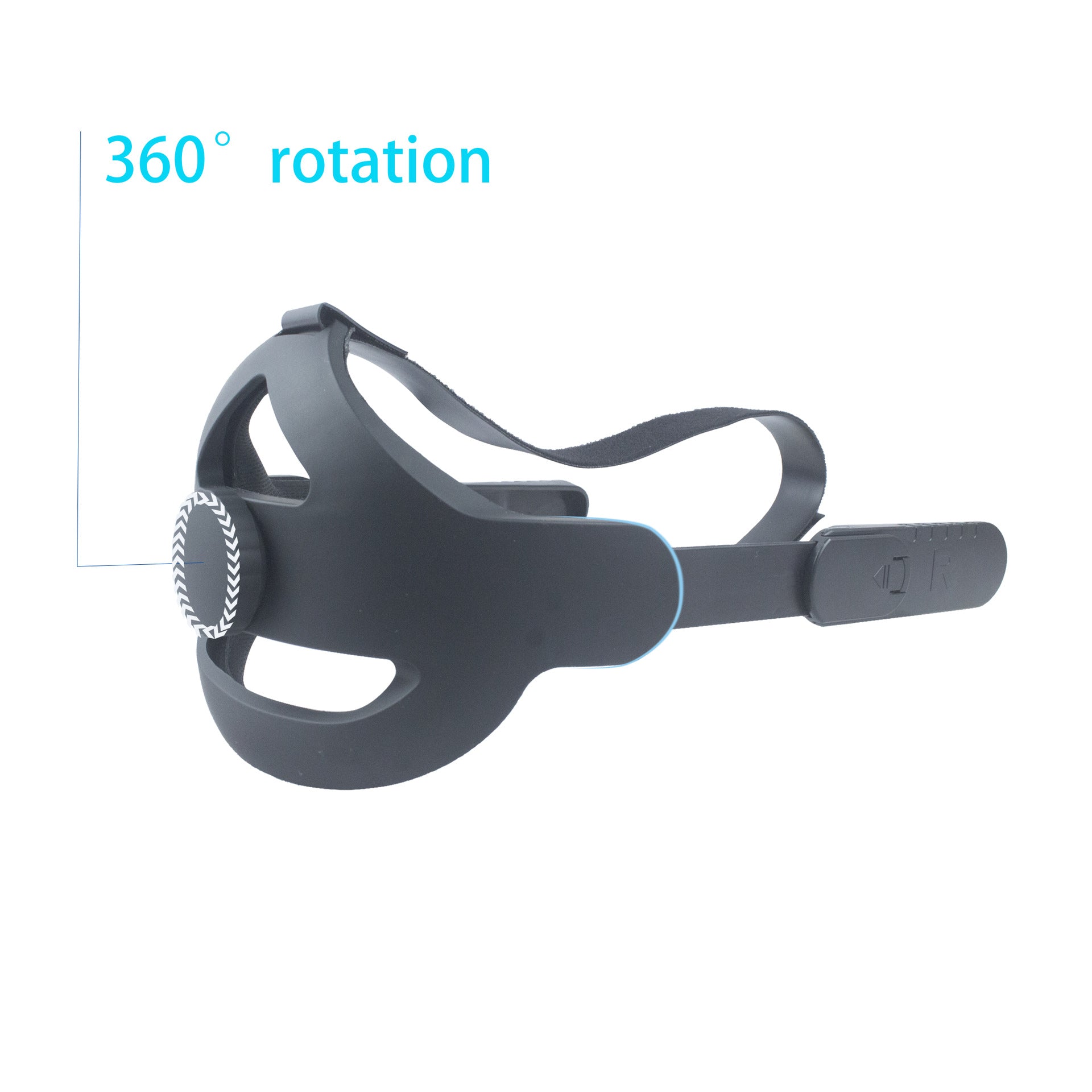 VR Headset Protective Cover Without Pressing The Face