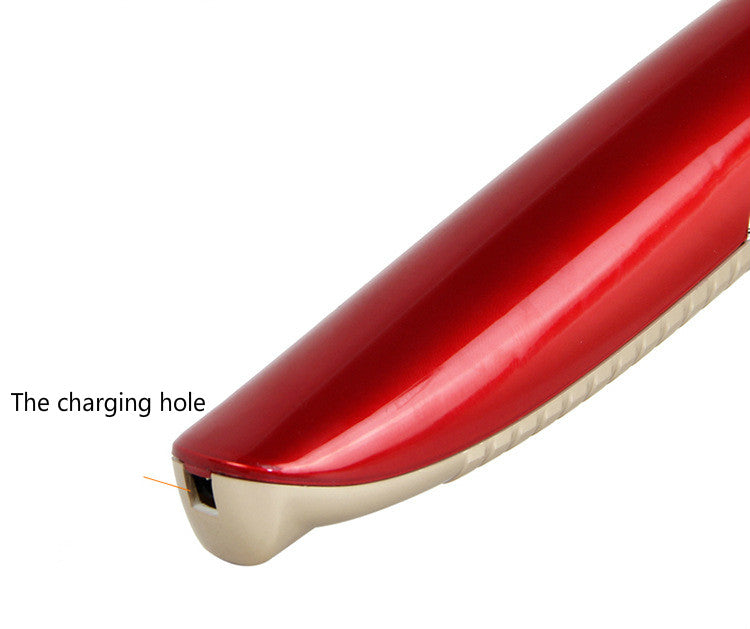 Wireless Charging Massager Electric Dolphin Leg Multi-functional Body Massage Hammer