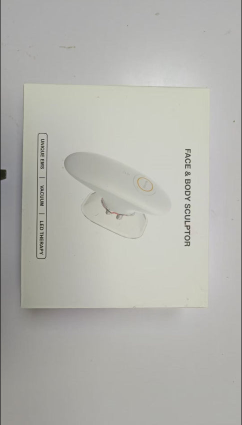 Multifunctional Pushing-flat Machine Massager Body Shaping Electric Liposuction Slimming Instrument